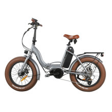 Fashion China Factory 20 Inch Foldable Electric Bicycle